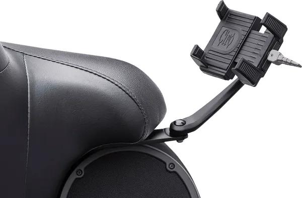 CIRO Mount phone pass. BLK - vue 2