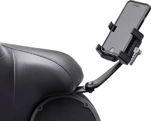 CIRO Mount phone pass. BLK - vue 3