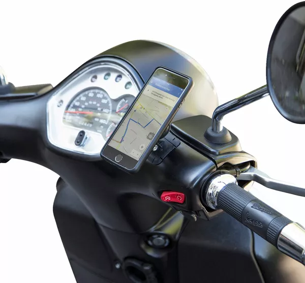 SP CONNECT Phone Mount Pro Adhésif - vue 2