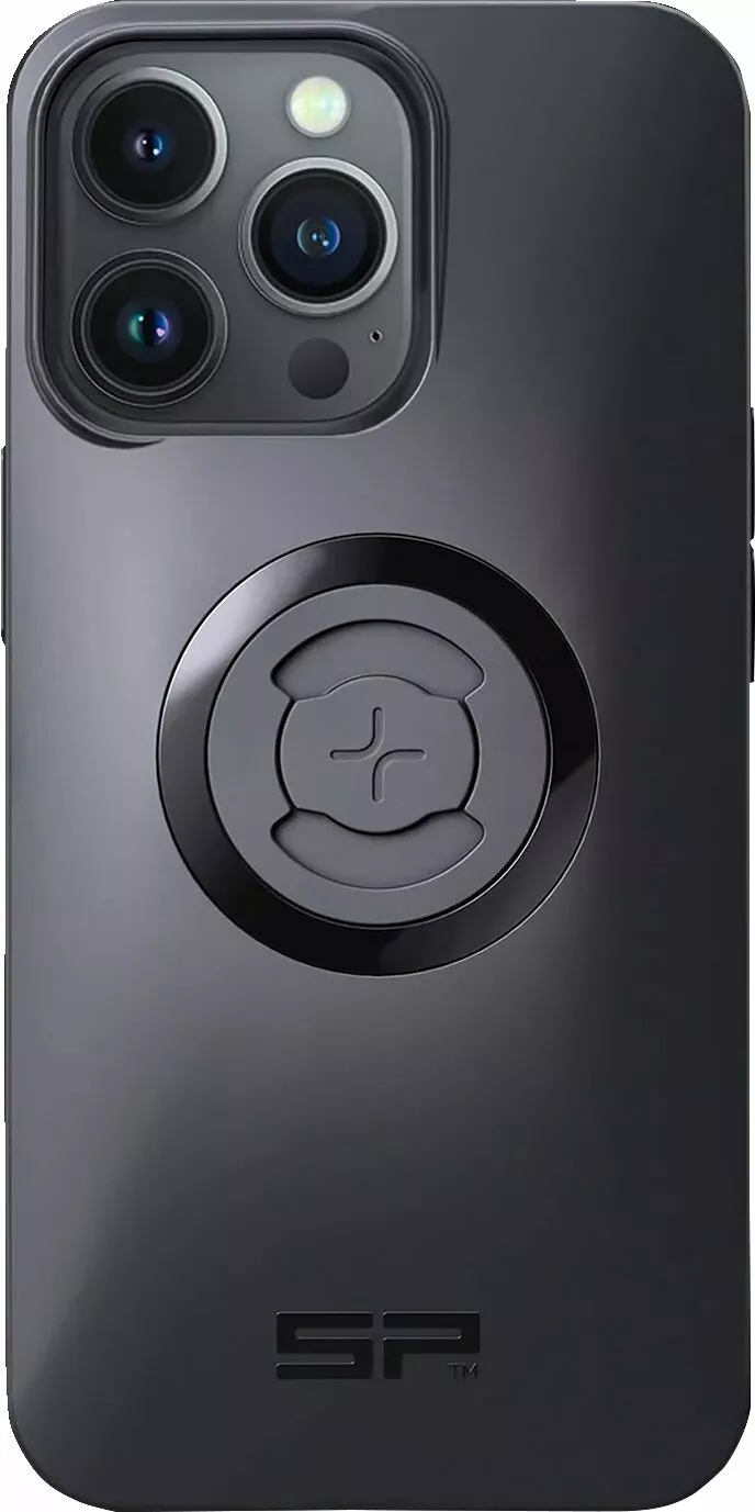 Coque smartphone SP Connect pour iPhone 13 Pro noir - vue 2
