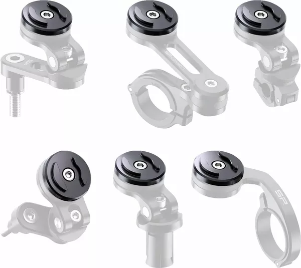 SP Connect SP Head SPC+ Moto Pro Mirror Pro BarFixation Pro - vue 3