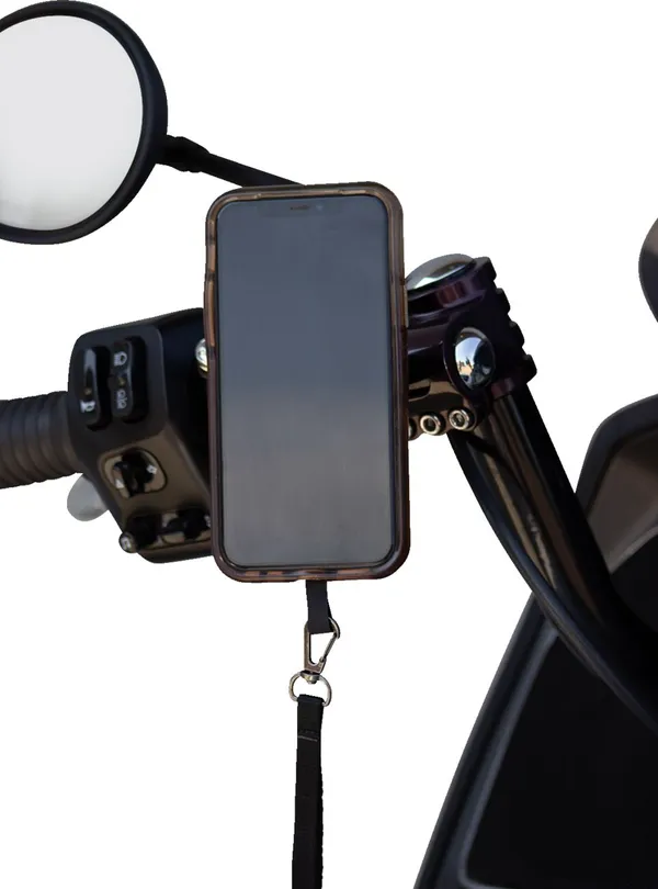 Guidon KLOCK WERKS IO Indian Challenger/Pursuit - vue 4