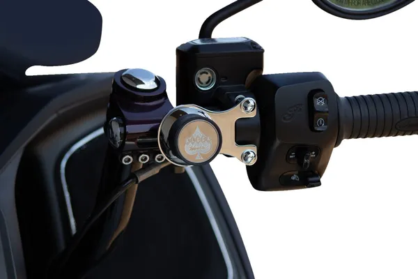 Io Indian Challenger/Pursuitkach KLOCK WERKS - vue 2