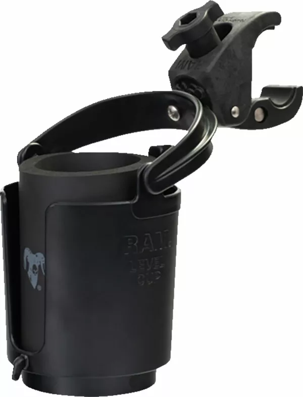 Kit Level Cup Tough Claw RAM Mounts - vue 5