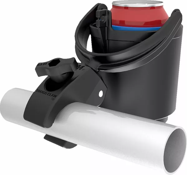 Kit Level Cup Tough Claw RAM Mounts - vue 7