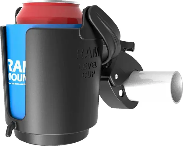 Kit Level Cup Tough Claw RAM Mounts - vue 8