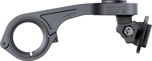 Support smartphone SP Connect fixation guidon vélo noir - vue 5