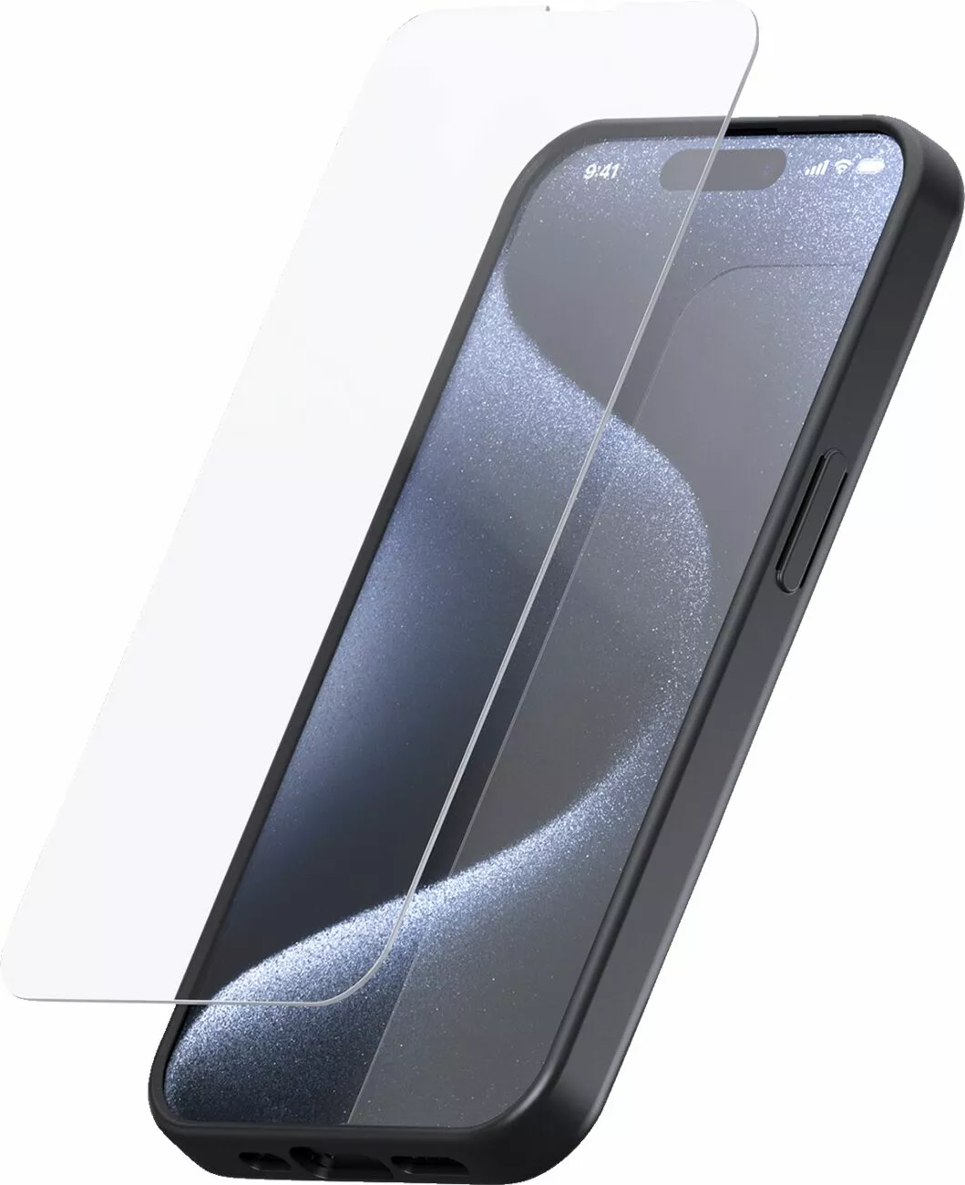 SP Connect Protection d'écran iPhone 15 Pro - vue 2