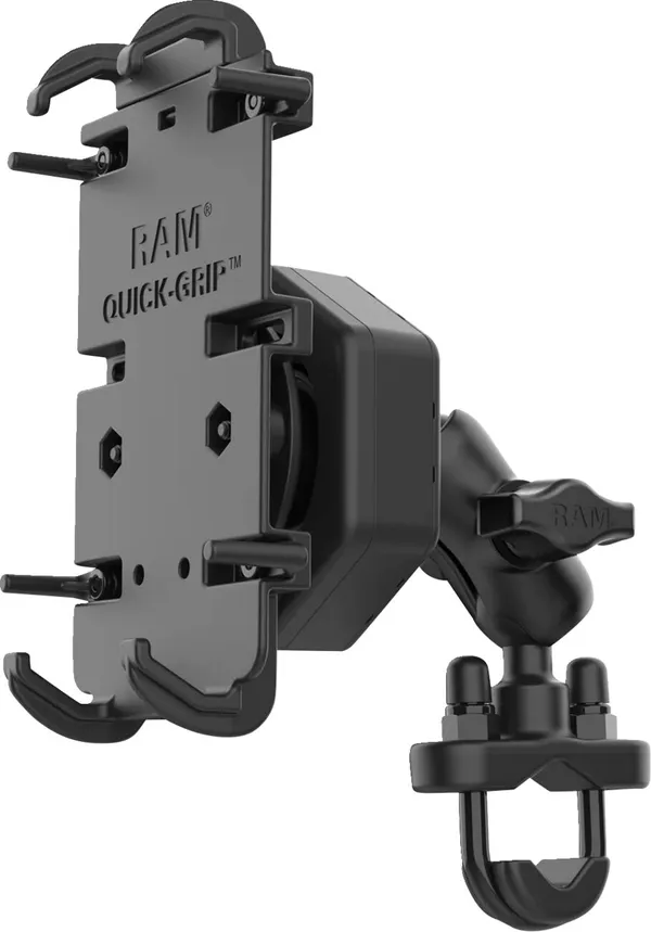 RAM MOUNTS Kit Quick Grip avec Vibe Safe - vue 5