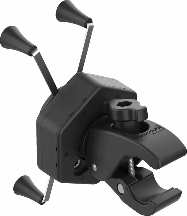 Kit X-Grip avec support sécurisé et vibration RAM Mounts - vue 4