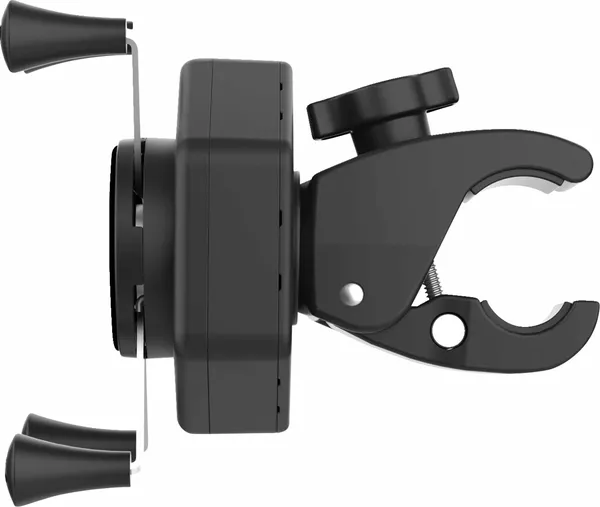 Kit X-Grip avec vibration safe et T RAM Mounts - vue 3