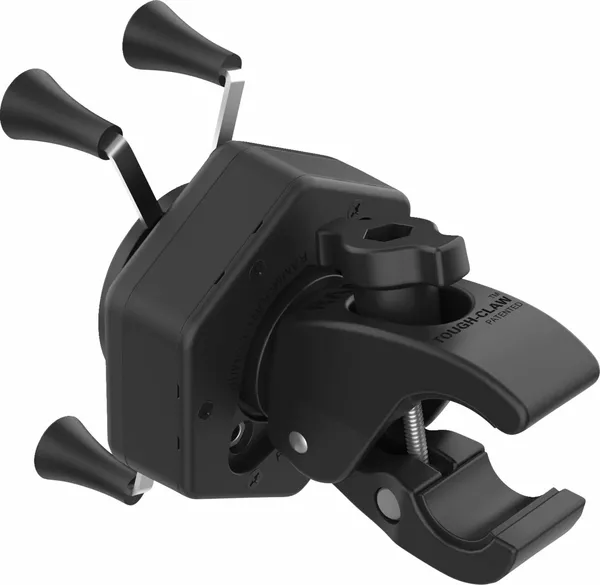Kit X-Grip avec vibration safe et T RAM Mounts - vue 5