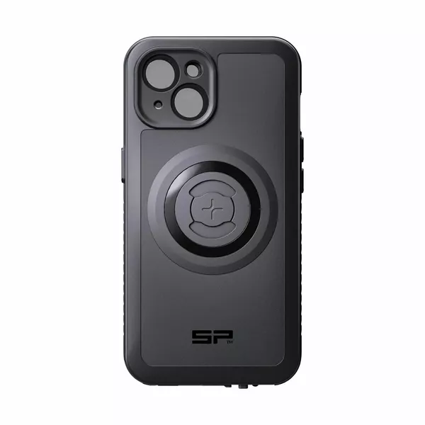 Coque smartphone SP Connect Xtreme pour iPhone 15 noir - vue 2