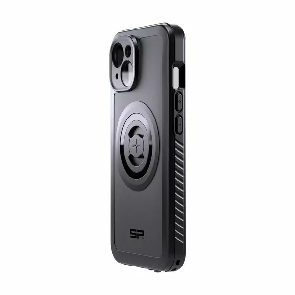 Coque smartphone SP Connect Xtreme pour iPhone 15 noir - vue 5