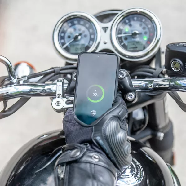 Module de charge anti-vibrations SP Connect SPC+ - vue 2