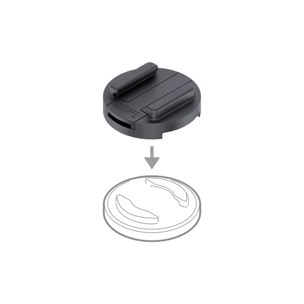 Adaptateur SP Connect - vue 2