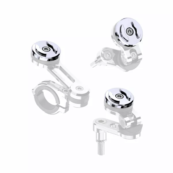 Fixation d'accessoire SP CONNECT SPC+ pour support de moto LT - vue 2