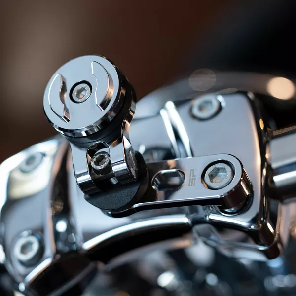 Fixation d'accessoire SP CONNECT SPC+ pour support de moto LT - vue 3