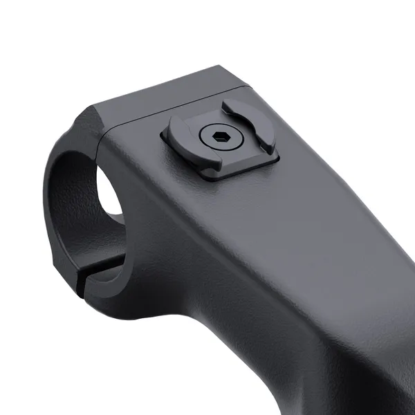 Fixation de téléphone carrée pour potence SP Connect - vue 2