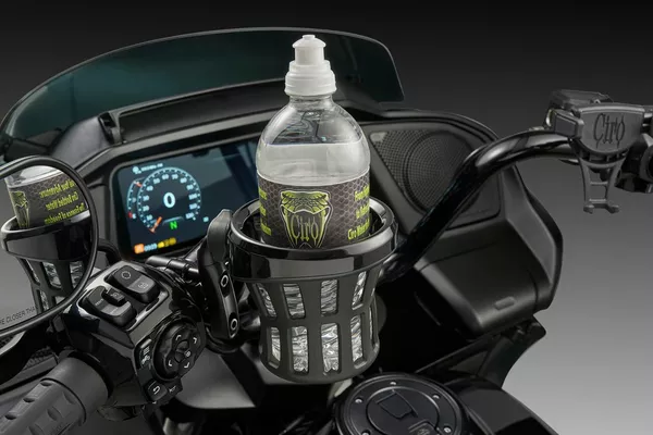 Support boisson CIRO Holder Drink Gen 2 noir - vue 2
