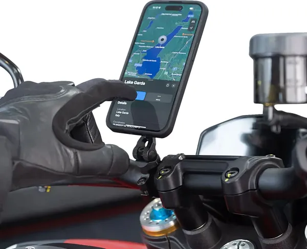 Fixation pour téléphone 3D SP CONNECT - vue 6