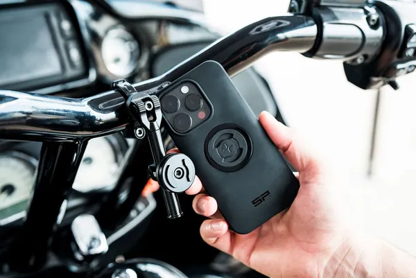 Fixation pour téléphone 3D SP CONNECT - vue 7