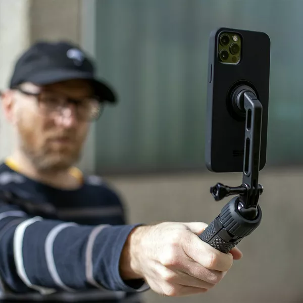 SP Connect Poignée à selfie convertible en trépied - vue 4
