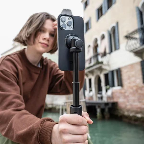 Perche à selfie convertible en trépied SP Connect - vue 3