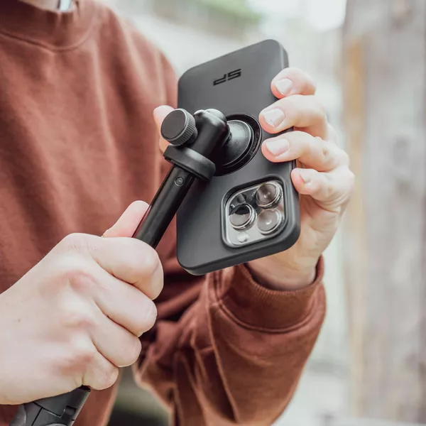 Perche à selfie convertible en trépied SP Connect - vue 5