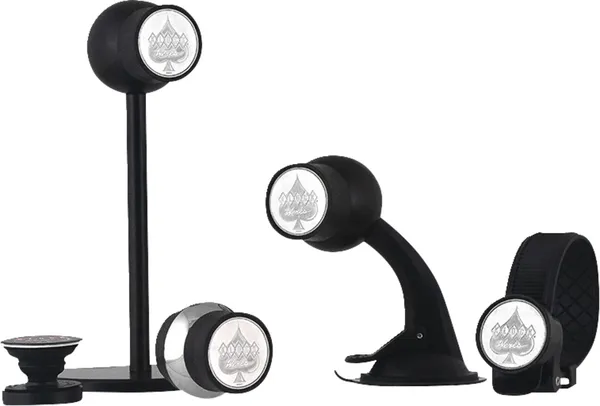 Collection Essentials iOmounts® KLOCK WERKS - vue 2