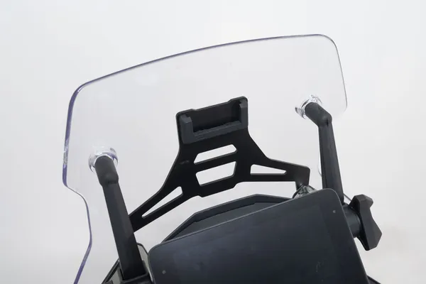 Fixation GPS pour cockpit SW-MOTECH CFMoto 800MT (21-) - vue 2