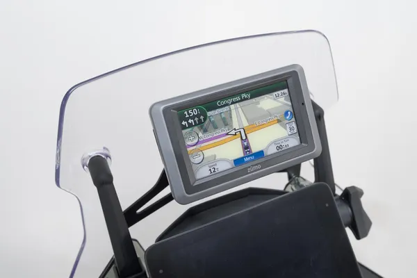Fixation GPS pour cockpit SW-MOTECH CFMoto 800MT (21-) - vue 3