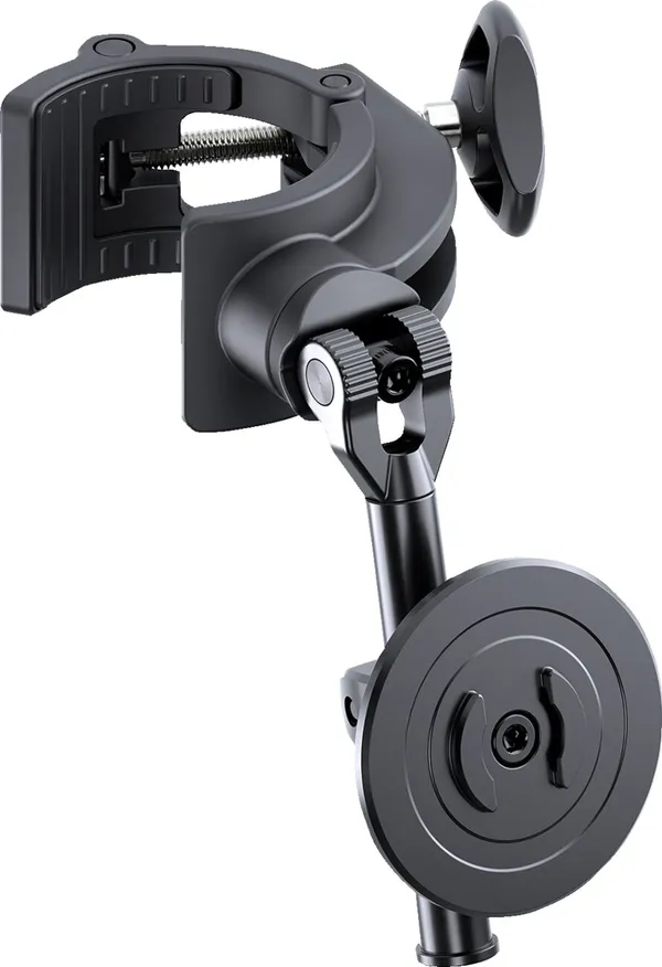 Fixation pour arceau 3D SP CONNECT - vue 3