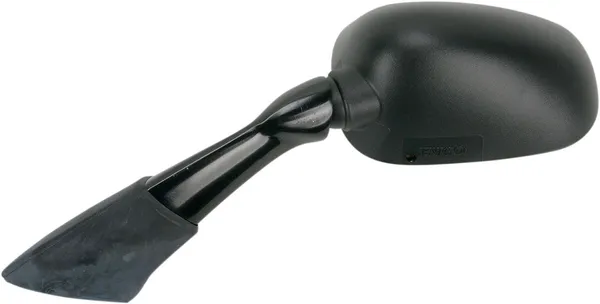 Rétroviseur gauche carénage noir EMGO