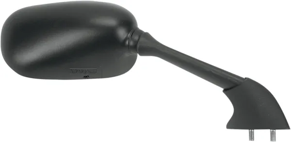 Rétroviseur droit carénage noir EC EMGO - vue 2