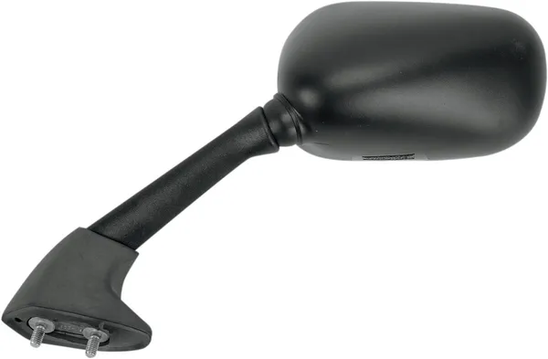 Rétroviseur gauche carénage noir EMGO - vue 2