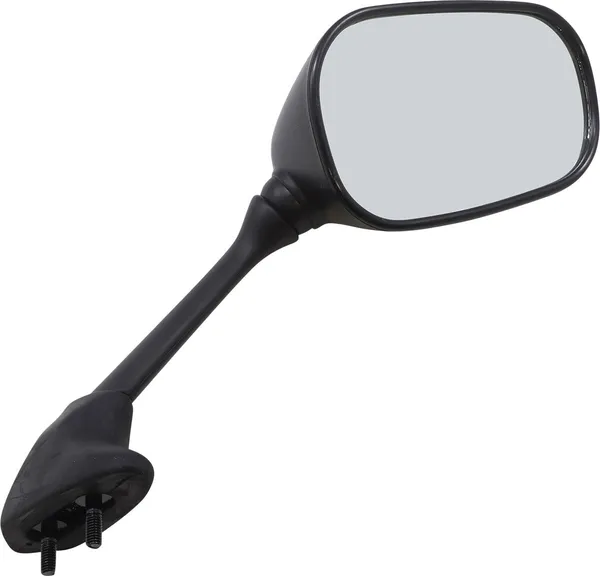 Miroir droit carénage noir EC EMGO