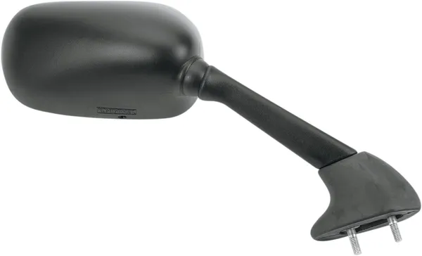Miroir droit carénage noir EC EMGO - vue 2
