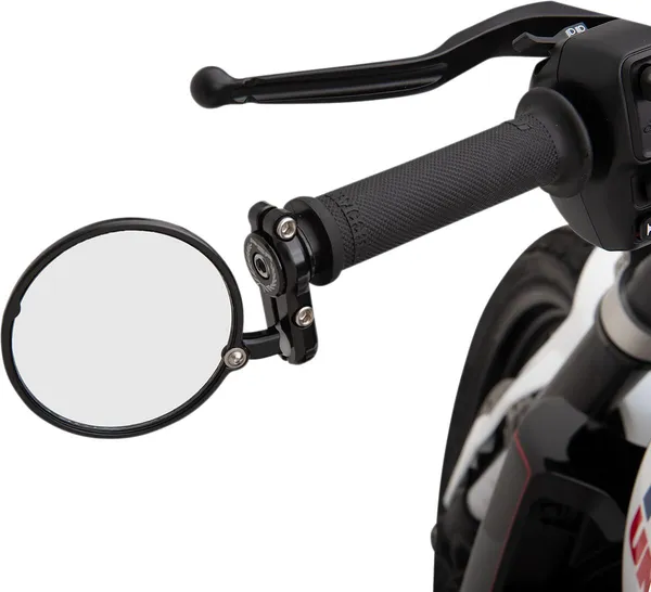 Miroir rétroviseur guidon Giorgio BK PSR - vue 3