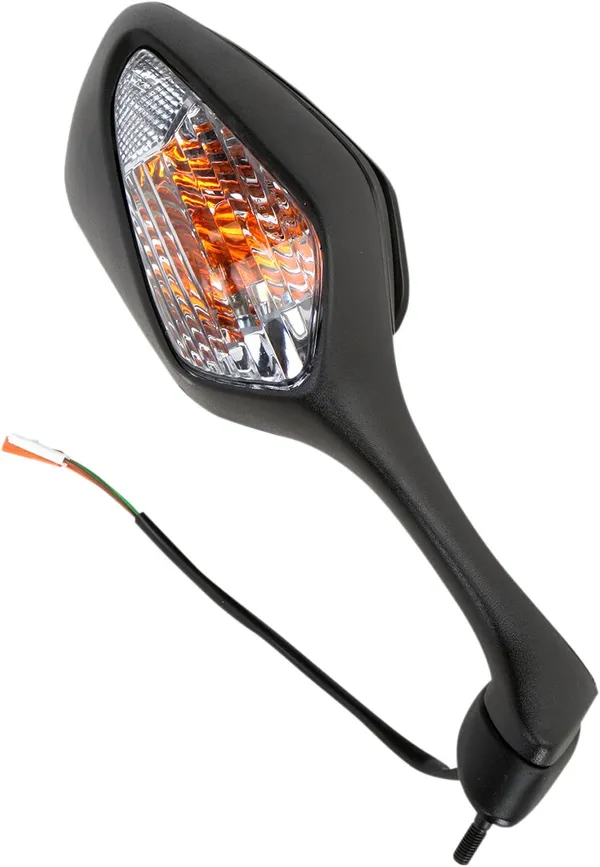Rétroviseur de remplacement style OEM EMGO - vue 2