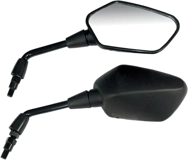 Rétroviseur de remplacement style OEM EMGO - vue 2