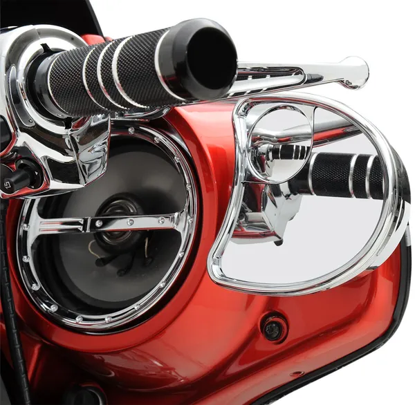 Rétroviseur Drag Specialties Mirror 2VSN FRG MNT 14-21 - vue 2