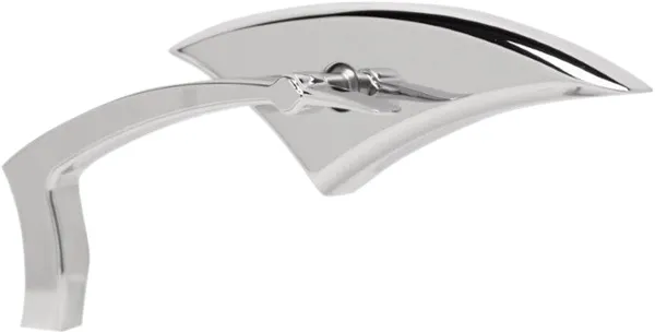 Rétroviseur Power Chrome Paul Yaffe Bagger Nation - vue 2