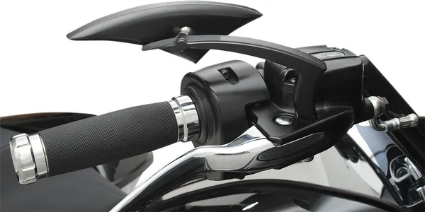 Rétroviseur Power Black Paul Yaffe Bagger Nation - vue 4