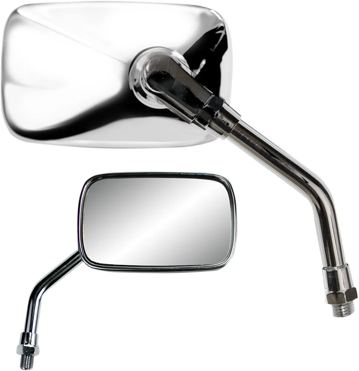 Miroir PU mini rectangulaire CHR Parts Unlimited