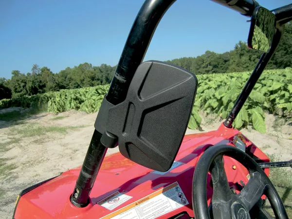Rétroviseurs latéraux MOOSE OFFROAD FOUR WHEEL pour SSV - vue 4