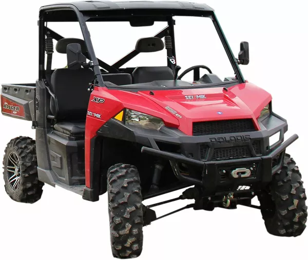 Rétroviseur pour arceau Moose Offroad Four Wheel - vue 2