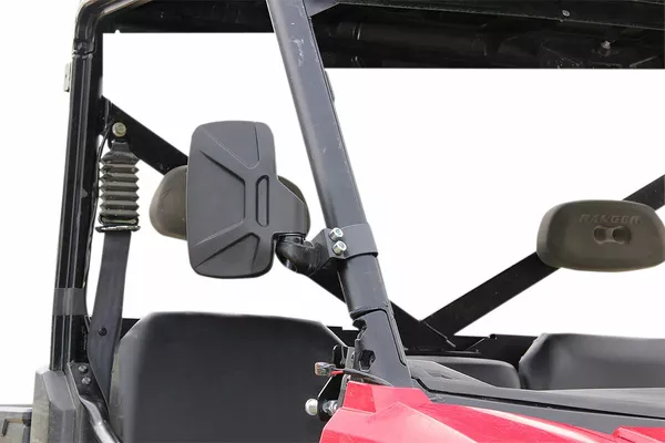 Rétroviseur pour arceau Moose Offroad Four Wheel - vue 3