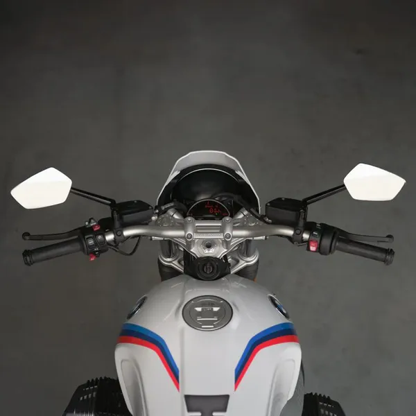 Rétroviseur Motogadget mo.view Race 150 mm - vue 5