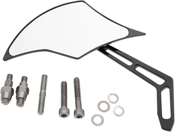 Rétroviseur en aluminium usiné PRO-ONE PERF.MFG. - vue 3